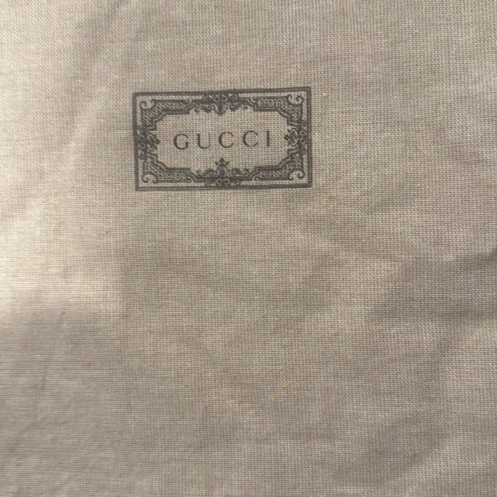 Authentic Gucci Shoe Dust Bags - Picture 2 of 7